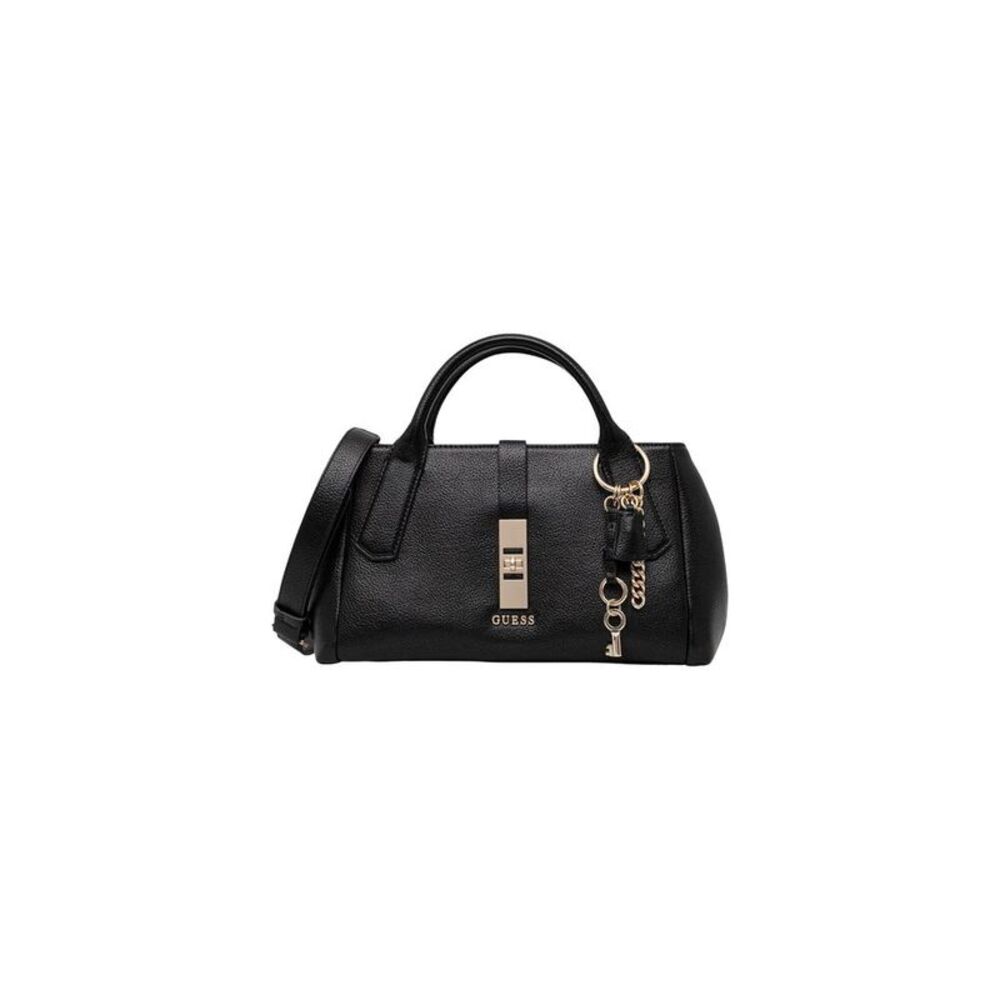 Guess Black Polyethylene Women's Handbag